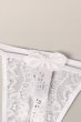 画像10: V-9828｜オープンクロッチタンガ・Tバック・ホワイト｜AxamiSexy アクサミセクシー【サイズ交換NG・メール便対象】輸入下着・高級ランジェリー   (10)