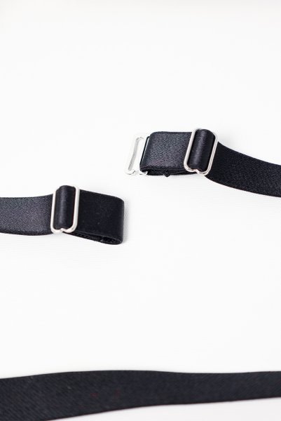 画像11: V-9866｜ボディハーネス・ブラック｜AxamiSexy アクサミセクシー【サイズ交換NG・メール便対象】輸入下着・高級ランジェリー  (11)