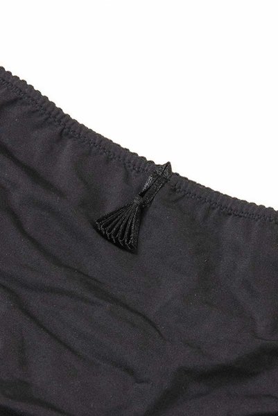 画像14: 【30%OFF】SYBILA-black-C102 | ノーマルショーツ・シースルー・ブラック  | ewabien エヴァビアン※メール便対象※輸入下着・高級ランジェリー (在庫限り) (14)