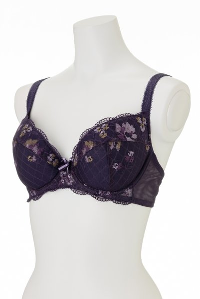 画像8: 【30%OFF】75Fサイズ｜TAMAL-violet-B214 (8)