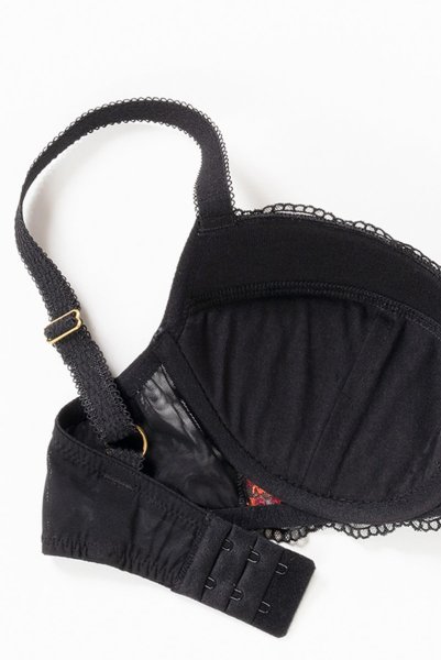 画像14: 【30%OFF】70G.75E.75Fサイズ｜TAMAL-black-B214 (14)