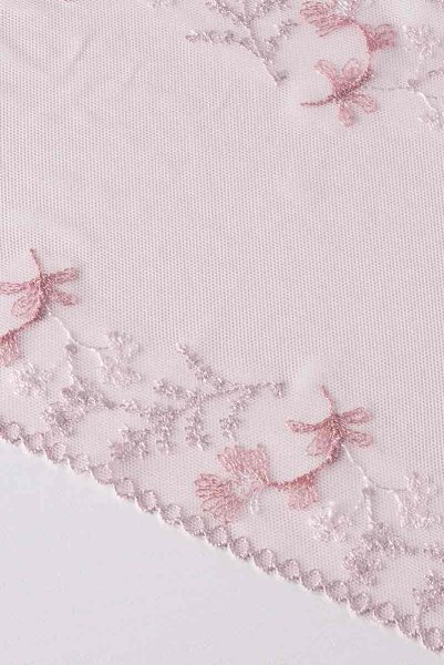 画像8: 【30%OFF】セミソフトブラ(大きいサイズ・D〜Kカップ・ピンク)エヴァビアン ewabien輸入下着・高級ランジェリー   (8)