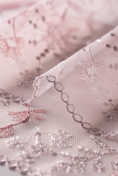 画像9: 【30%OFF】セミソフトブラ(大きいサイズ・D〜Kカップ・ピンク)エヴァビアン ewabien輸入下着・高級ランジェリー   (9)