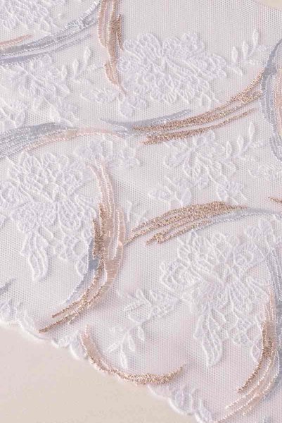 画像8: 【30%OFF】セミソフトブラ(大きいサイズ・D〜Kカップ・ホワイト)エヴァビアン ewabien輸入下着・高級ランジェリー   (8)