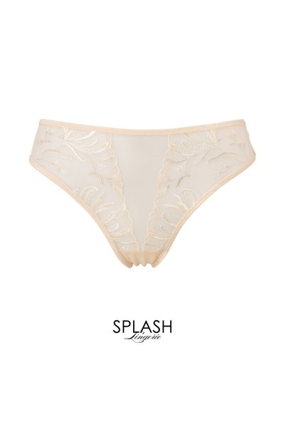 画像7: 【30%OFF】HELENE-vanilla-C200 | タンガ・Tバック・シースルー・バニラ  | ewabien エヴァビアン (7)