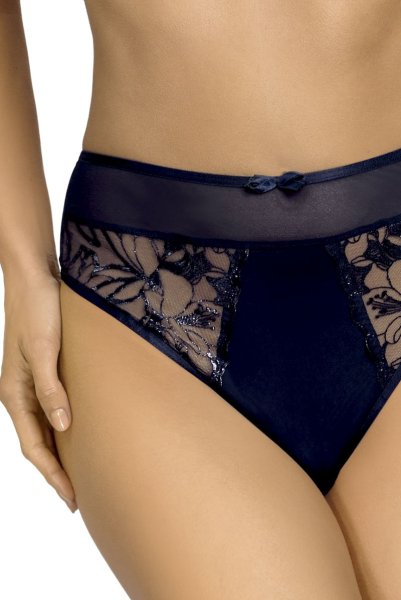 画像7: 【30%OFF】Sサイズ｜BONITA navy blue C220 | タンガ・ネイビーブルー  | ewabien エヴァビアン (7)