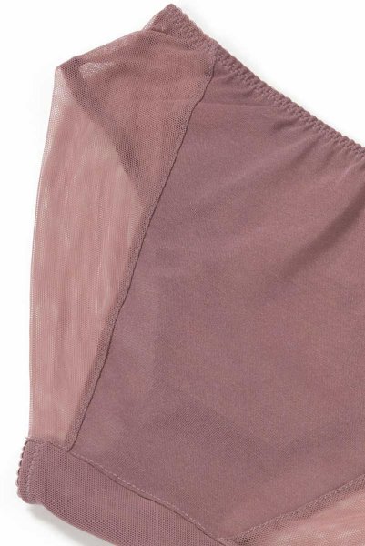 画像13: 【30%OFF】JULIA antique pink C110 |ノーマルショーツ・アンティークピンク  | ewabien エヴァビアン (13)