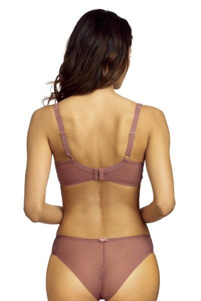 画像6: 【30%OFF】JULIA antique pink C511 |ブラジリアンショーツ・アンティークピンク | ewabien エヴァビアン (6)