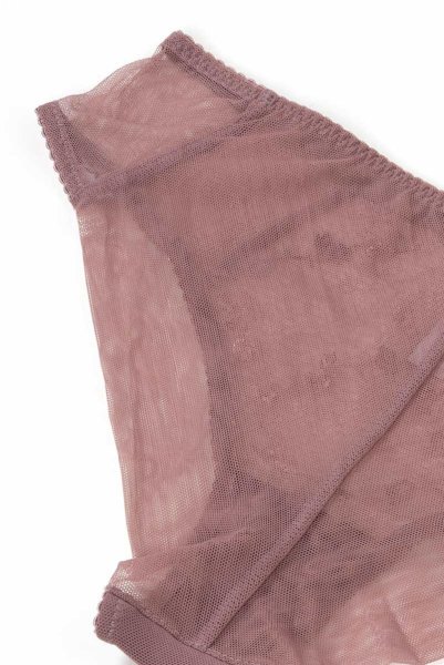 画像13: 【30%OFF】JULIA antique pink C511 |ブラジリアンショーツ・アンティークピンク | ewabien エヴァビアン (13)