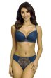 画像4: 70D.70E.70G.75Fサイズ｜JUSTA ocean B214 | グラマー向けすっぴん美乳ブラ・オーシャン | ewabien エヴァビアン| 輸入下着・高級ランジェリー  (4)