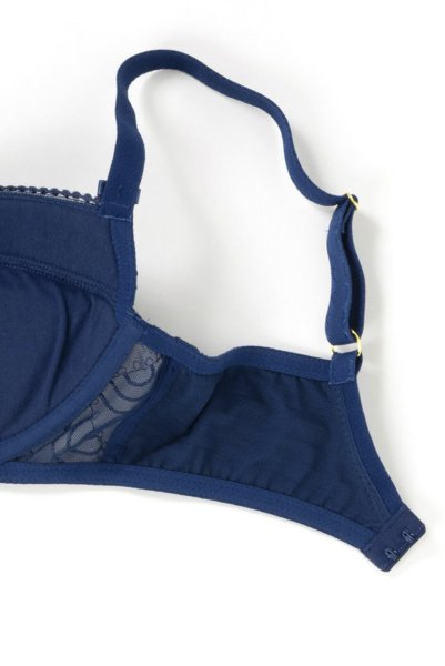 画像11: 【30%OFF】70D.70E.70G.75Fサイズ|JUSTA ocean B214 | グラマー向けすっぴん美乳ブラ・オーシャン | ewabien エヴァビアン| 輸入下着・高級ランジェリー  (11)