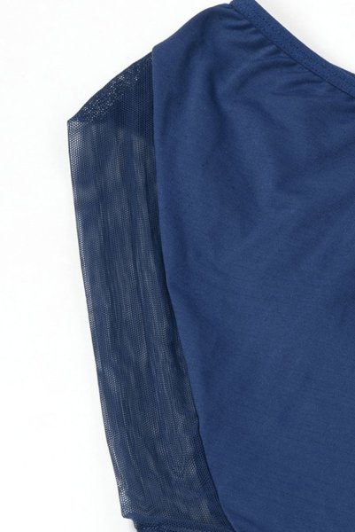 画像13: 【30%OFF】JUSTA ocean C110 |ノーマルショーツ・オーシャン  | ewabien エヴァビアン (13)