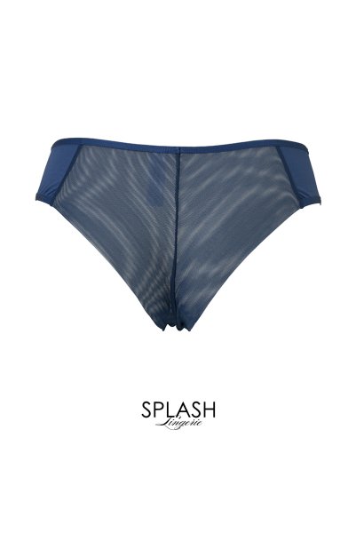 画像2: 【30%OFF】JUSTA ocean C322 |ブラジリアンタンガ・シースルー・オーシャン  | ewabien エヴァビアン (2)