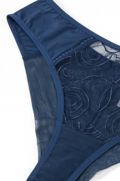 画像11: 【30%OFF】JUSTA ocean C322 |ブラジリアンタンガ・シースルー・オーシャン  | ewabien エヴァビアン (11)