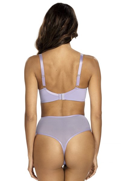 画像5: 【30%OFF】70D.75F.80Dサイズ|BONITA lilac B214 | 3/4カップ・ワイヤーブラ・グラマー向け・ラベンダー | ewabien エヴァビアン| 輸入下着・高級ランジェリー  (5)