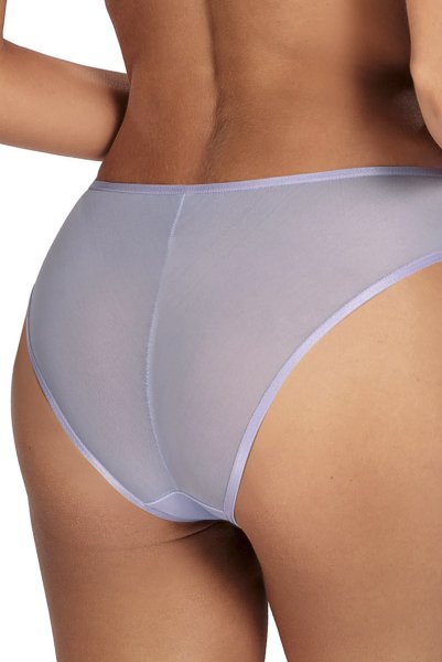 画像8: 【30%OFF】BONITA lilac C322 |ブラジリアンタンガ・シースルー・ラベンダー  | ewabien エヴァビアン (8)