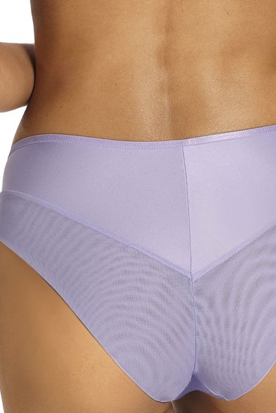 画像6: 【30%OFF】BONITA lilac C511 |ブラジリアンショーツ・ラベンダー | ewabien エヴァビアン (6)