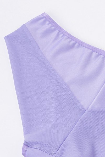 画像10: 【30%OFF】BONITA lilac C511 |ブラジリアンショーツ・ラベンダー | ewabien エヴァビアン (10)