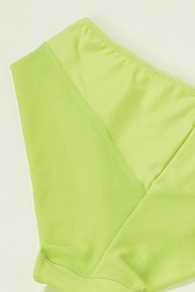 画像10: 【30%OFF】VIVIANA neongreen C511 |ブラジリアンショーツ・イエローグリーン | ewabien エヴァビアン (10)