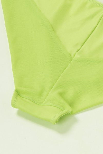 画像11: 【30%OFF】VIVIANA neongreen C511 |ブラジリアンショーツ・イエローグリーン | ewabien エヴァビアン (11)