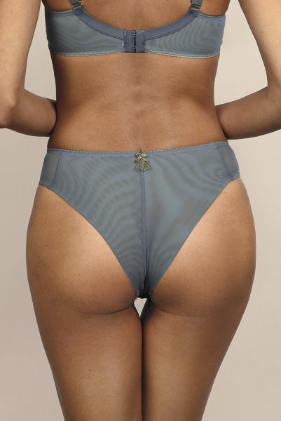 画像4: 【30%OFF】NATALI blue-grey C322 |ブラジリアンタンガ・シースルー・ブルーグレー  | ewabien エヴァビアン (4)