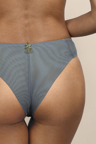 画像8: 【30%OFF】NATALI blue-grey C322 |ブラジリアンタンガ・シースルー・ブルーグレー  | ewabien エヴァビアン (8)