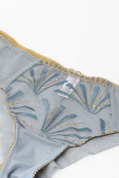 画像11: 【30%OFF】NATALI blue-grey C322 |ブラジリアンタンガ・シースルー・ブルーグレー  | ewabien エヴァビアン (11)