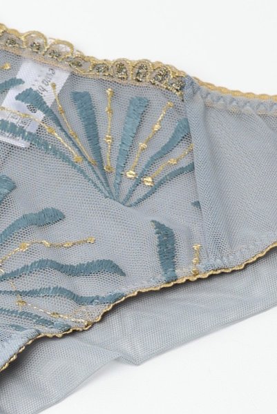 画像13: 【30%OFF】NATALI blue-grey C322 |ブラジリアンタンガ・シースルー・ブルーグレー  | ewabien エヴァビアン (13)