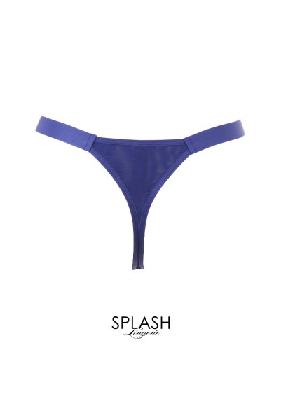 画像2: 【30%OFF】PRYMA-inkjet-C215 |タンガ・Tバック・インクジェット  | ewabien エヴァビアン (2)