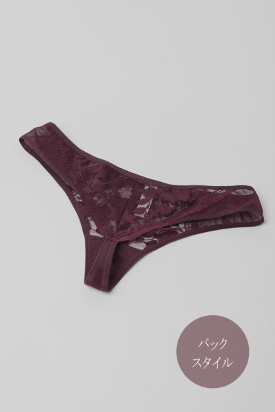 画像10: 【30%OFF】ORLANDO-claret-C201 |タンガ・クラレット  | ewabien エヴァビアン (10)