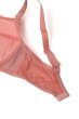 画像12: NATALI flamingo B214 | 3/4カップ・ワイヤーブラ・グラマー向け・すっぴん美乳ブラ・ピンク| ewabien エヴァビアン| 輸入下着・高級ランジェリー  (12)