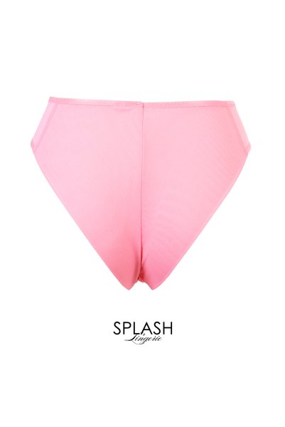 画像2: FIORA pink C322 |ブラジリアンタンガ・ピンク  | ewabien エヴァビアン (2)