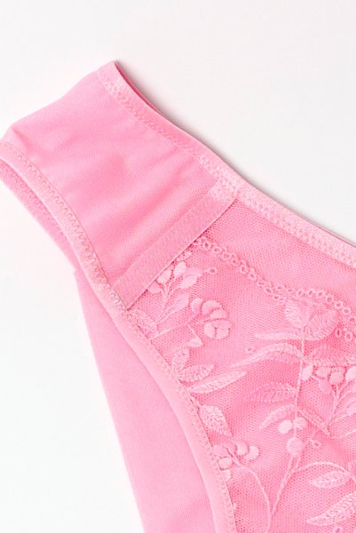 画像11: FIORA pink C322 |ブラジリアンタンガ・ピンク  | ewabien エヴァビアン (11)