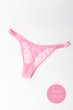 画像9: FIORA pink C215 |タンガ・Tバック・ピンク | ewabien エヴァビアン【サイズ交換NG・メール便対象】輸入下着・高級ランジェリー  (9)