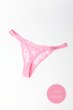 画像10: FIORA pink C215 |タンガ・Tバック・ピンク | ewabien エヴァビアン【サイズ交換NG・メール便対象】輸入下着・高級ランジェリー  (10)