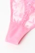 画像13: FIORA pink C215 |タンガ・Tバック・ピンク | ewabien エヴァビアン【サイズ交換NG・メール便対象】輸入下着・高級ランジェリー  (13)
