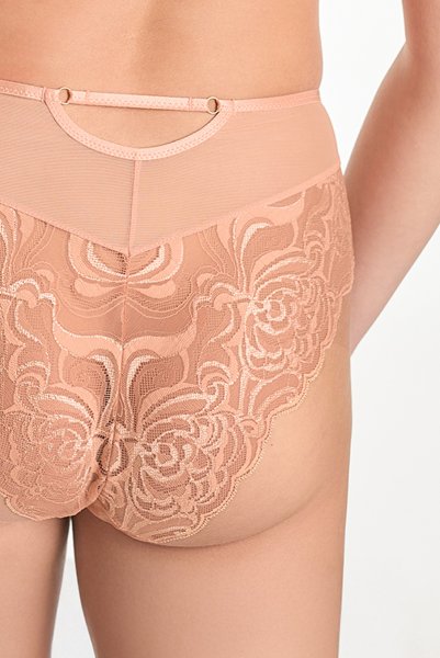 画像8: MARISA-apricot-C511|ブラジリアンショーツ・アプリコット | ewabien エヴァビアン (8)