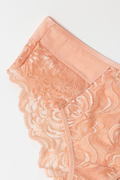 画像11: MARISA-apricot-C511|ブラジリアンショーツ・アプリコット | ewabien エヴァビアン (11)