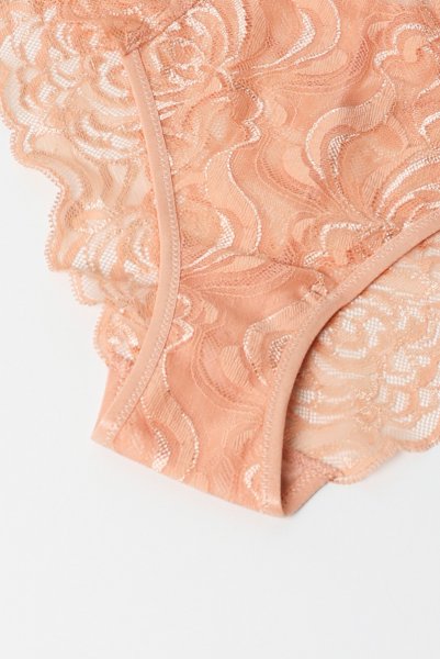 画像12: MARISA-apricot-C511|ブラジリアンショーツ・アプリコット | ewabien エヴァビアン (12)