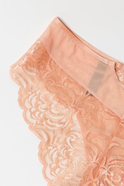 画像13: MARISA-apricot-C511|ブラジリアンショーツ・アプリコット | ewabien エヴァビアン (13)