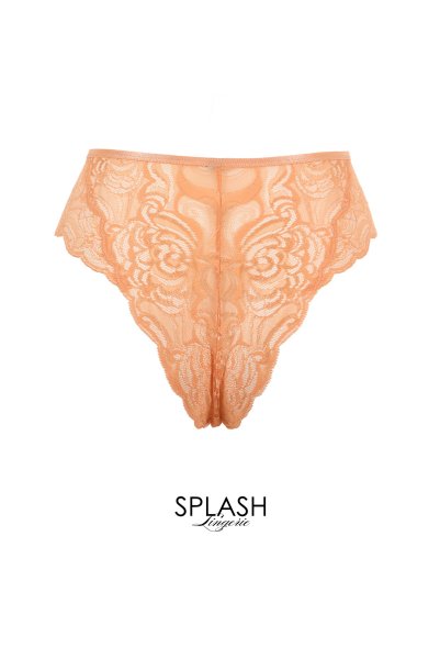 画像2: MARISA apricot C322 |ブラジリアンタンガ・アプリコット  | ewabien エヴァビアン (2)