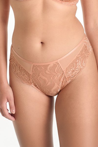 画像3: MARISA apricot C322 |ブラジリアンタンガ・アプリコット  | ewabien エヴァビアン (3)