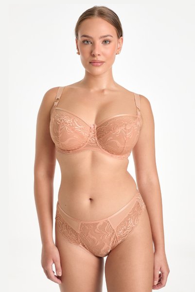 画像5: MARISA apricot C322 |ブラジリアンタンガ・アプリコット  | ewabien エヴァビアン (5)