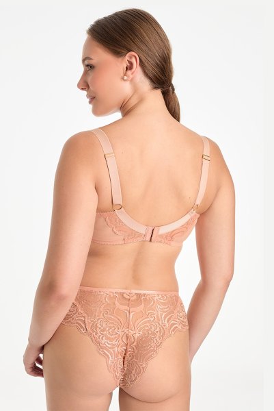 画像6: MARISA apricot C322 |ブラジリアンタンガ・アプリコット  | ewabien エヴァビアン (6)