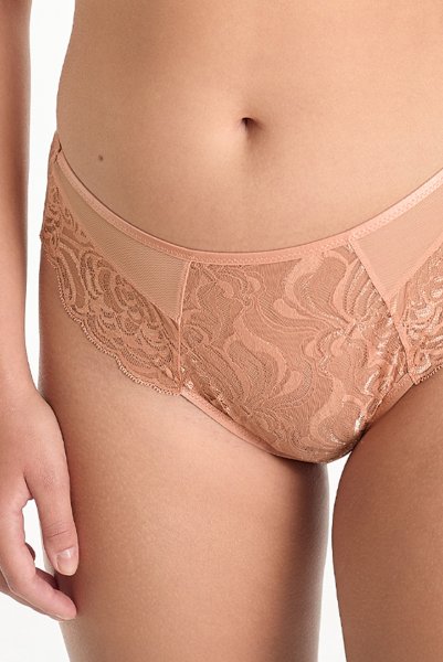 画像7: MARISA apricot C322 |ブラジリアンタンガ・アプリコット  | ewabien エヴァビアン (7)