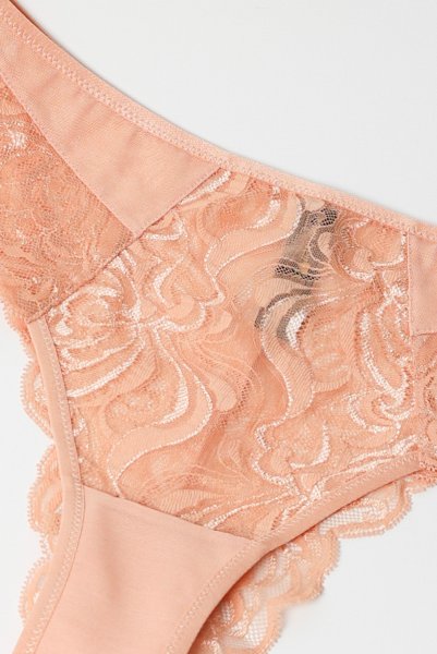 画像11: MARISA apricot C322 |ブラジリアンタンガ・アプリコット  | ewabien エヴァビアン (11)