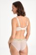 画像5: LIMON cream B214 | 3/4カップ・ワイヤーブラ・グラマー向け・すっぴん美乳ブラ・クリーム| ewabien エヴァビアン| 輸入下着・高級ランジェリー  (5)