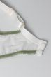 画像11: LIMON cream B214 | 3/4カップ・ワイヤーブラ・グラマー向け・すっぴん美乳ブラ・クリーム| ewabien エヴァビアン| 輸入下着・高級ランジェリー  (11)