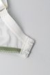 画像12: LIMON cream B161 | フルカップ・パッドなし・ワイヤーブラ・一枚レース・大きいサイズ・クリーム | ewabien エヴァビアン| 輸入下着・高級ランジェリー  (12)