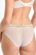 画像4: LIMON cream C511｜ブラジリアンショーツ・クリーム | ewabien エヴァビアン【サイズ交換NG・メール便対象】輸入下着・高級ランジェリー  (4)